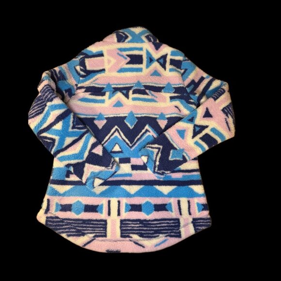 NWT Columbia West Bend fleece zip-up jacket size medium - Picture 2 of 6